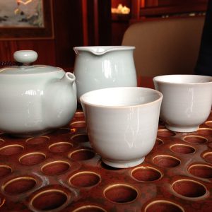 Lunar New Year Reunion Tea Gift Set