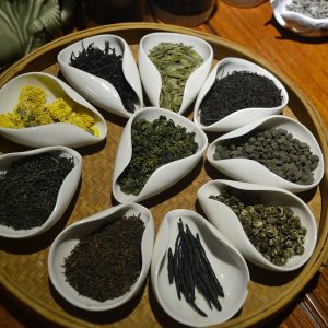 Chinese Tea Tasting Sampler Box (6 Teas)