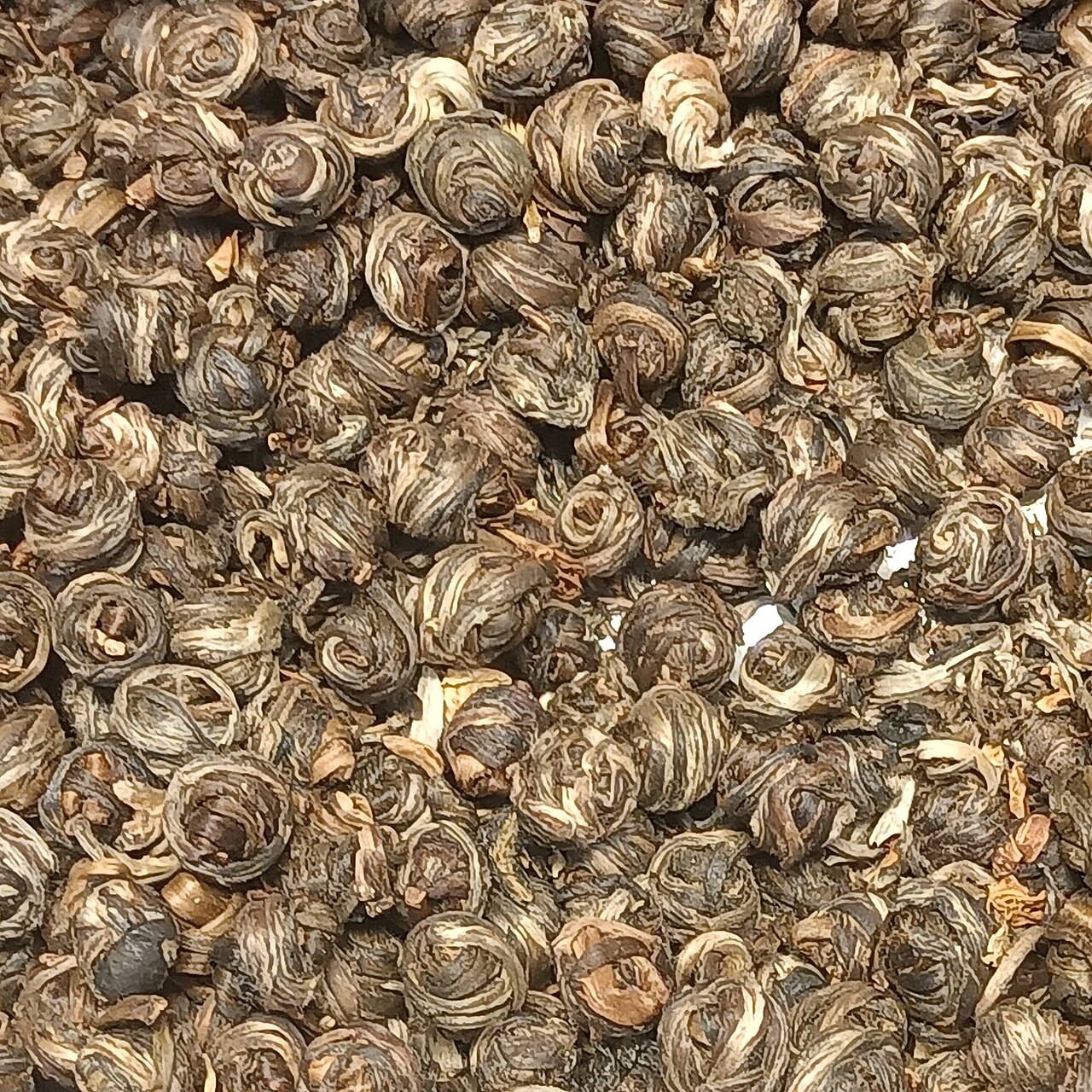 Flower Tea