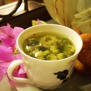Hangzhou White Chrysanthemum 50g