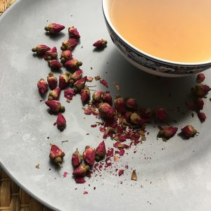 Rose Bud Tea 50g