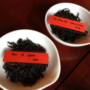 Wuyi Rougui Rock Oolong 100g