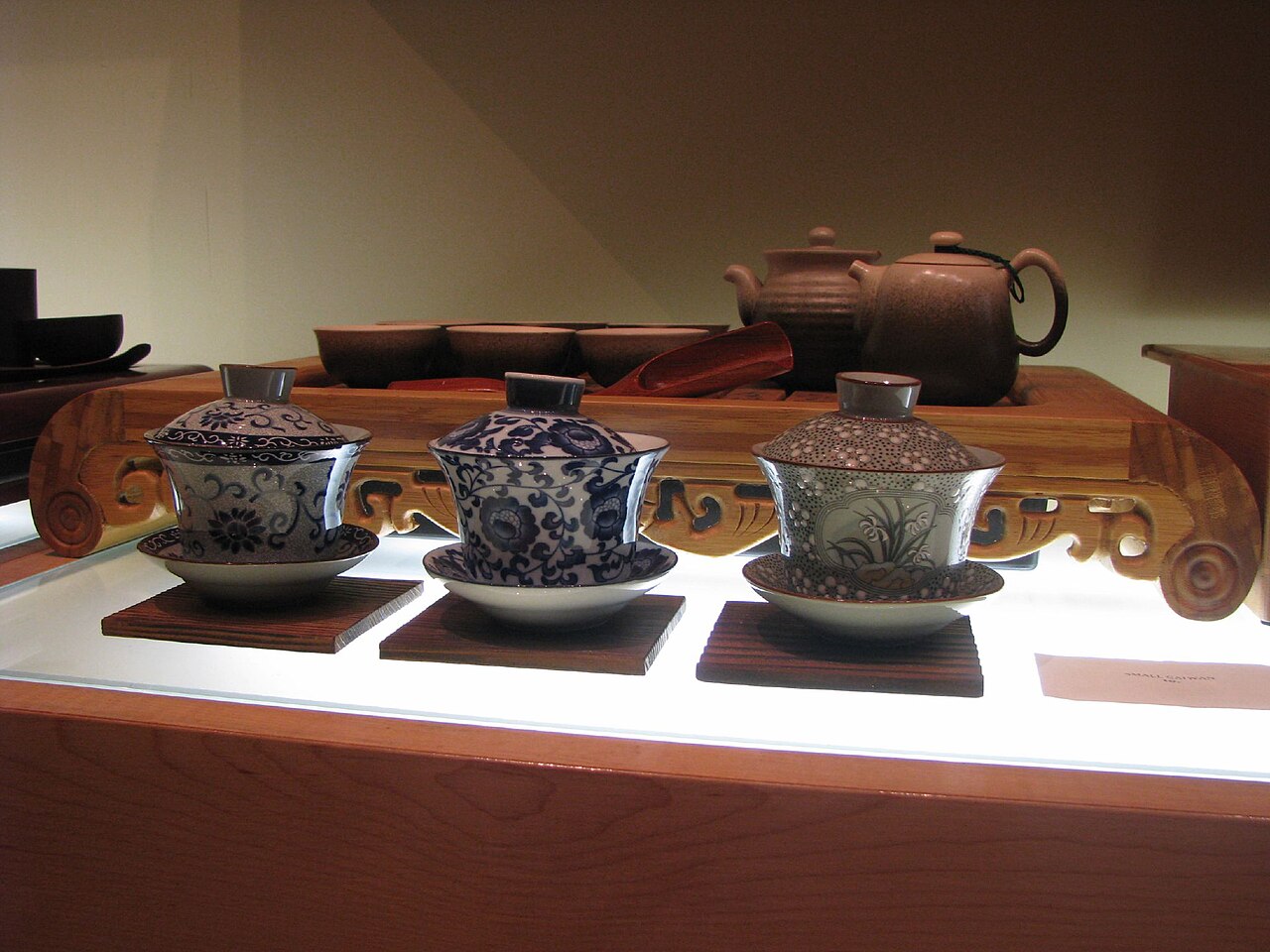 Teaware