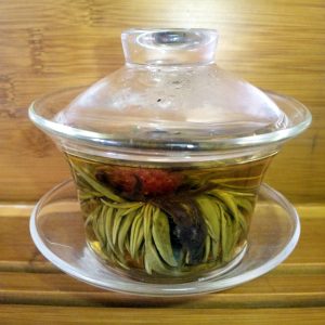 Glass Gaiwan 150ml