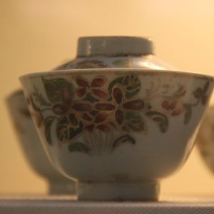 Hand-painted Porcelain Tea Cup 70ml
