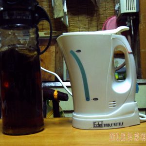 Temperature-Control Electric Kettle 0.8L