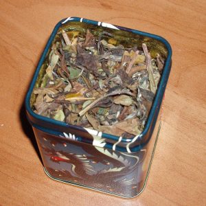 Fuding Shou Mei White Tea Cake 300g