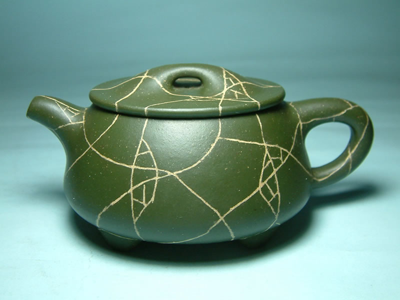 Zisha Teapots